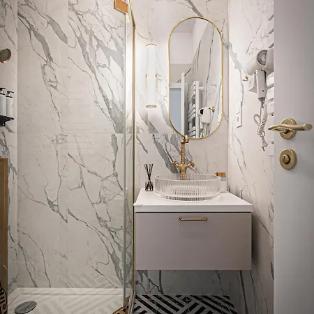Timeless Boutique Suites By Bqa Budapest Extérieur photo