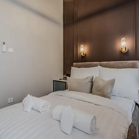 Timeless Boutique Suites By Bqa Budapest Chambre photo