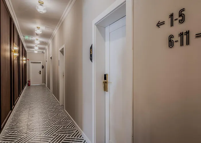 Timeless Boutique Suites By Bqa