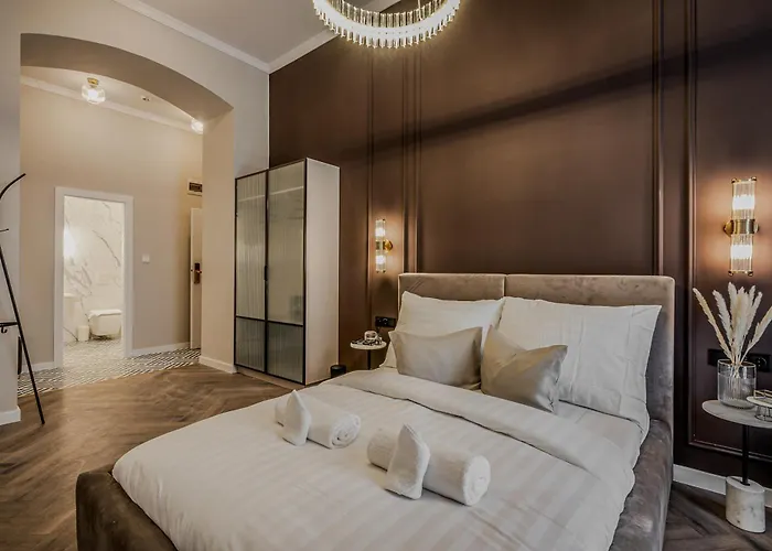 Timeless Boutique Suites By Bqa