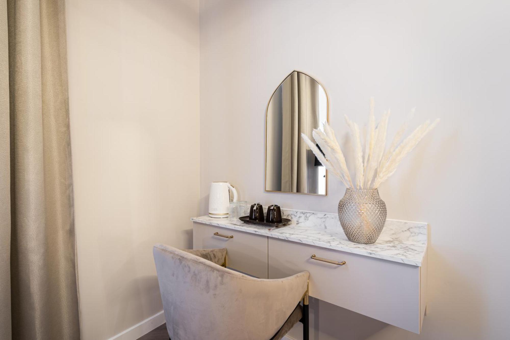 Apartament Timeless Boutique By Bqa Budapesta