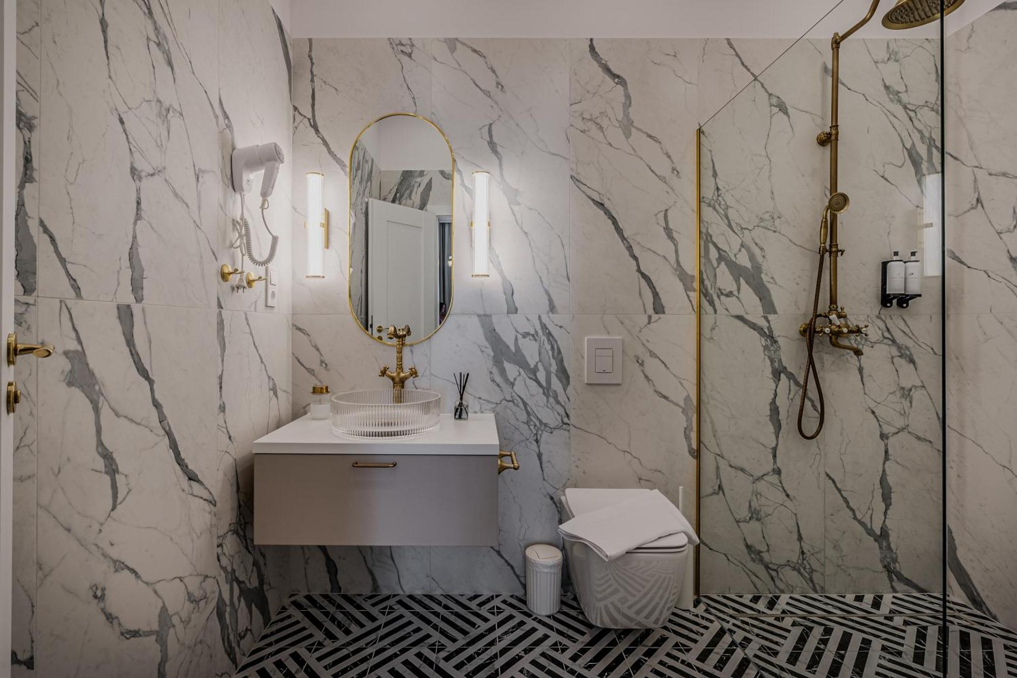 Timeless Boutique By Bqa Apartamento Budapest