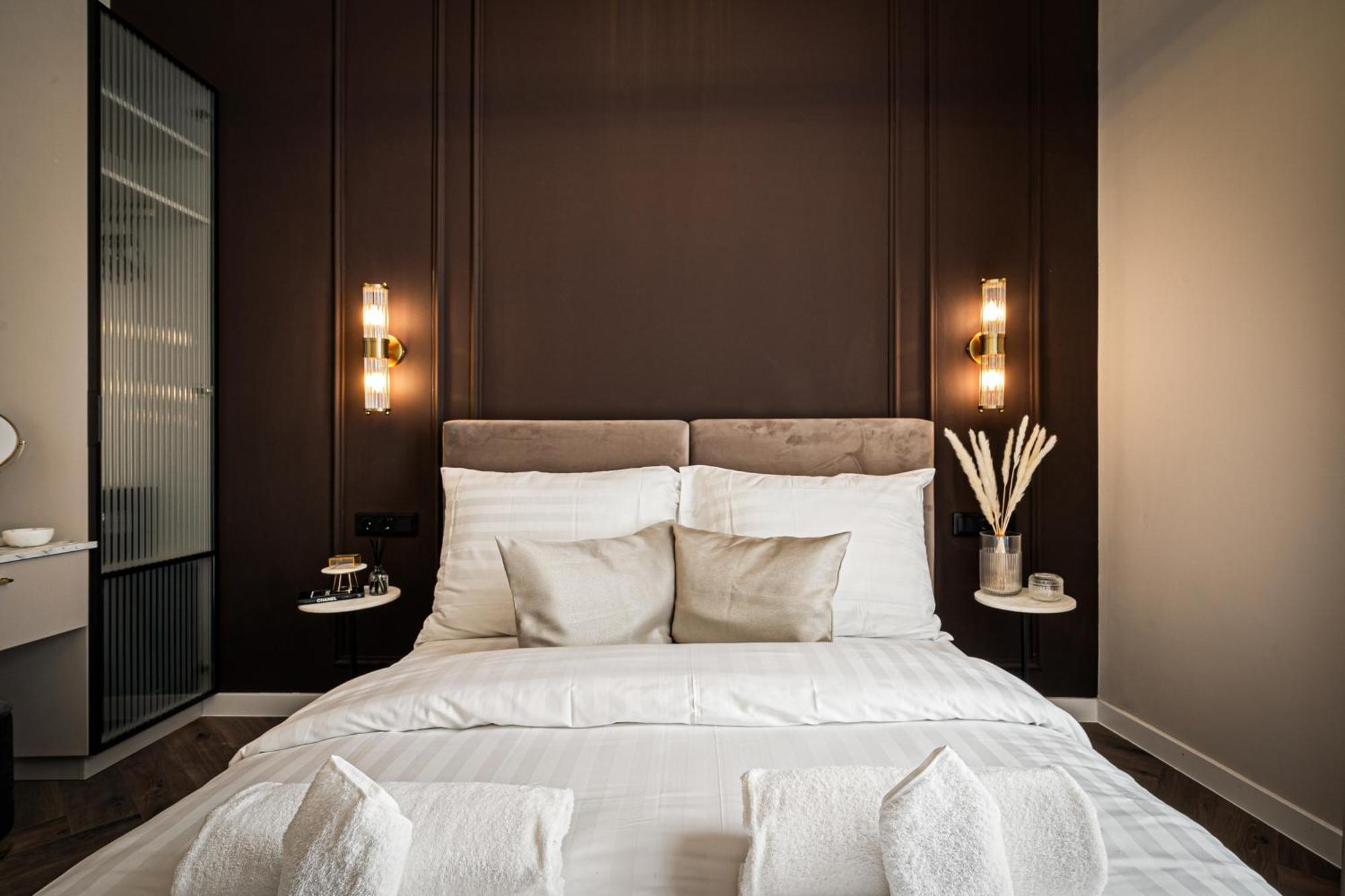Apartament Timeless Boutique By Bqa Budapesta
