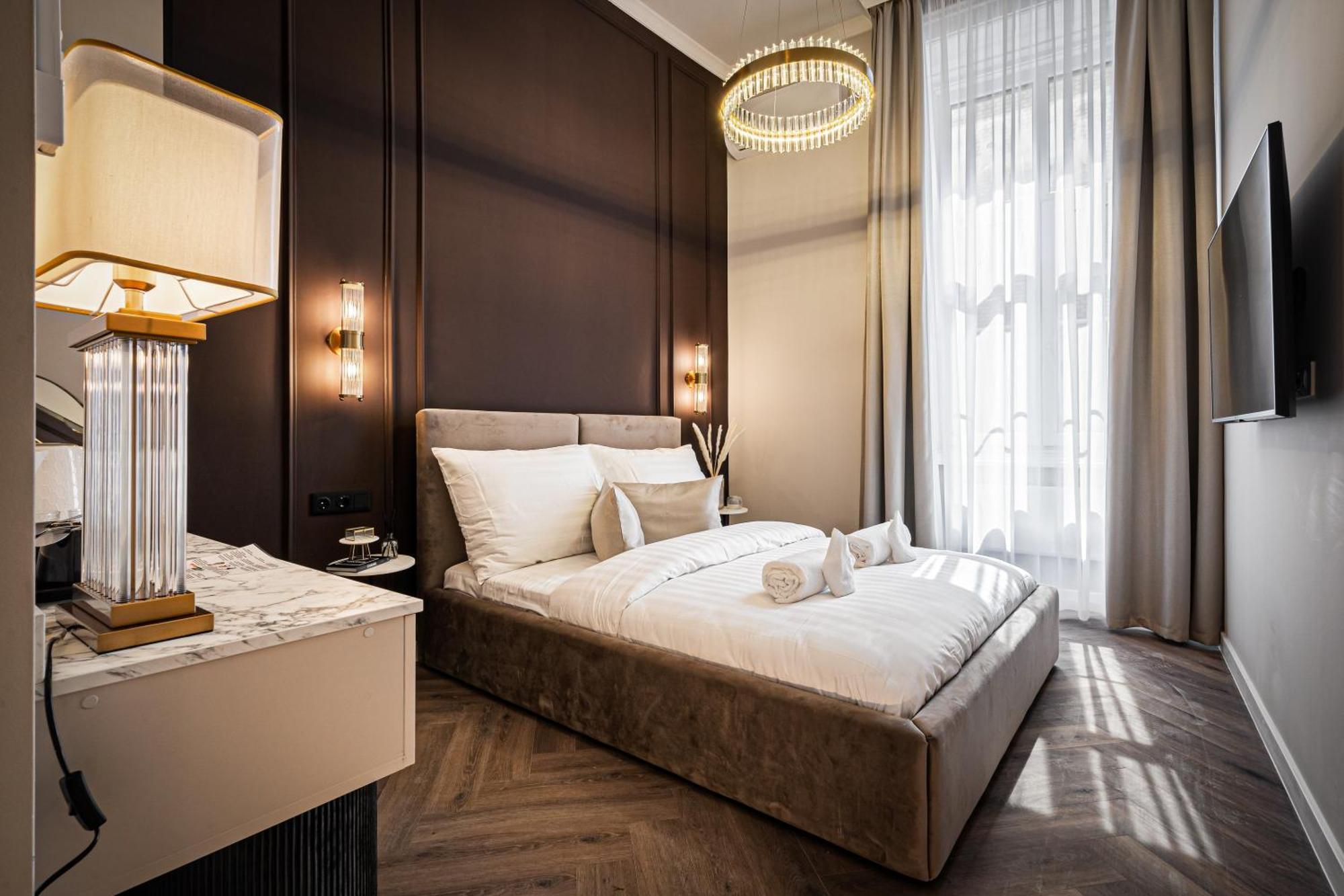 Timeless Boutique By Bqa Apartament *