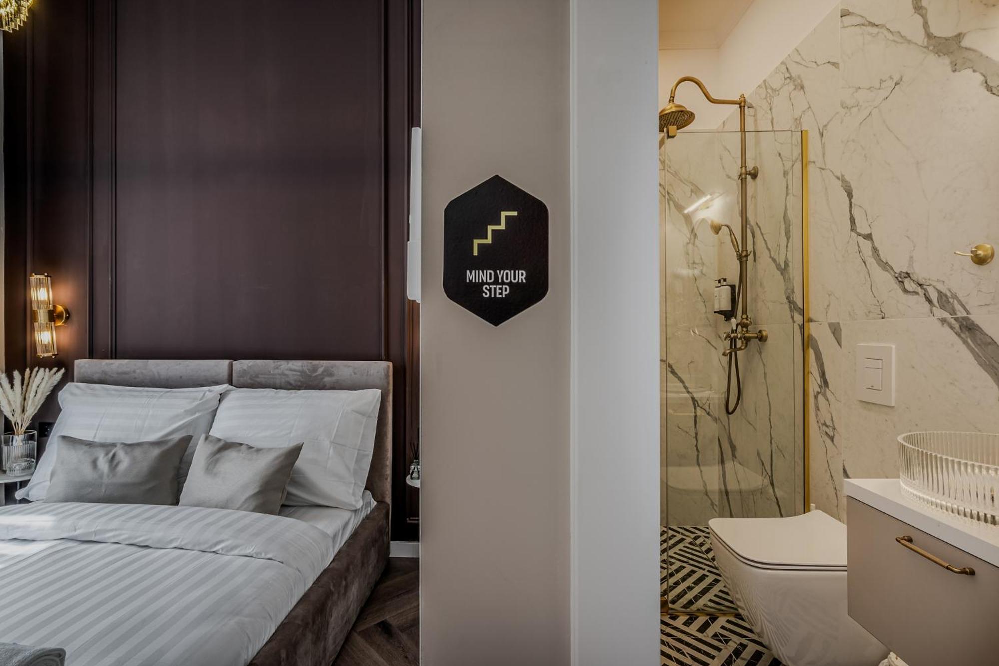 Apartamento Timeless Boutique By Bqa